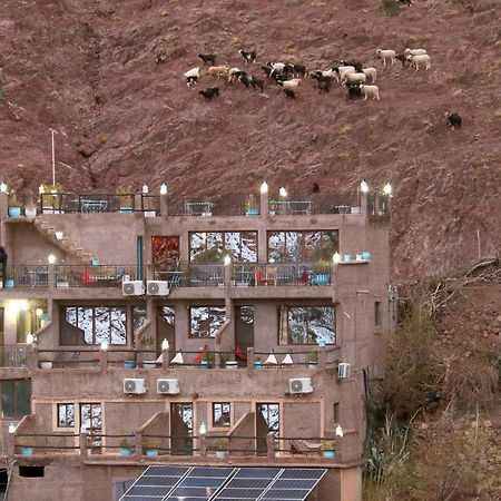 Appartement Toubkal Garden à Imlil  Extérieur photo