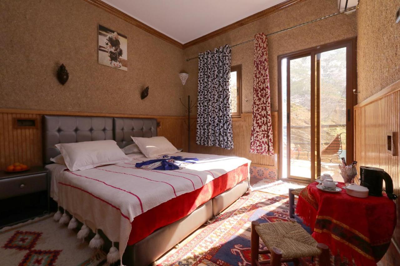 Appartement Toubkal Garden à Imlil  Extérieur photo