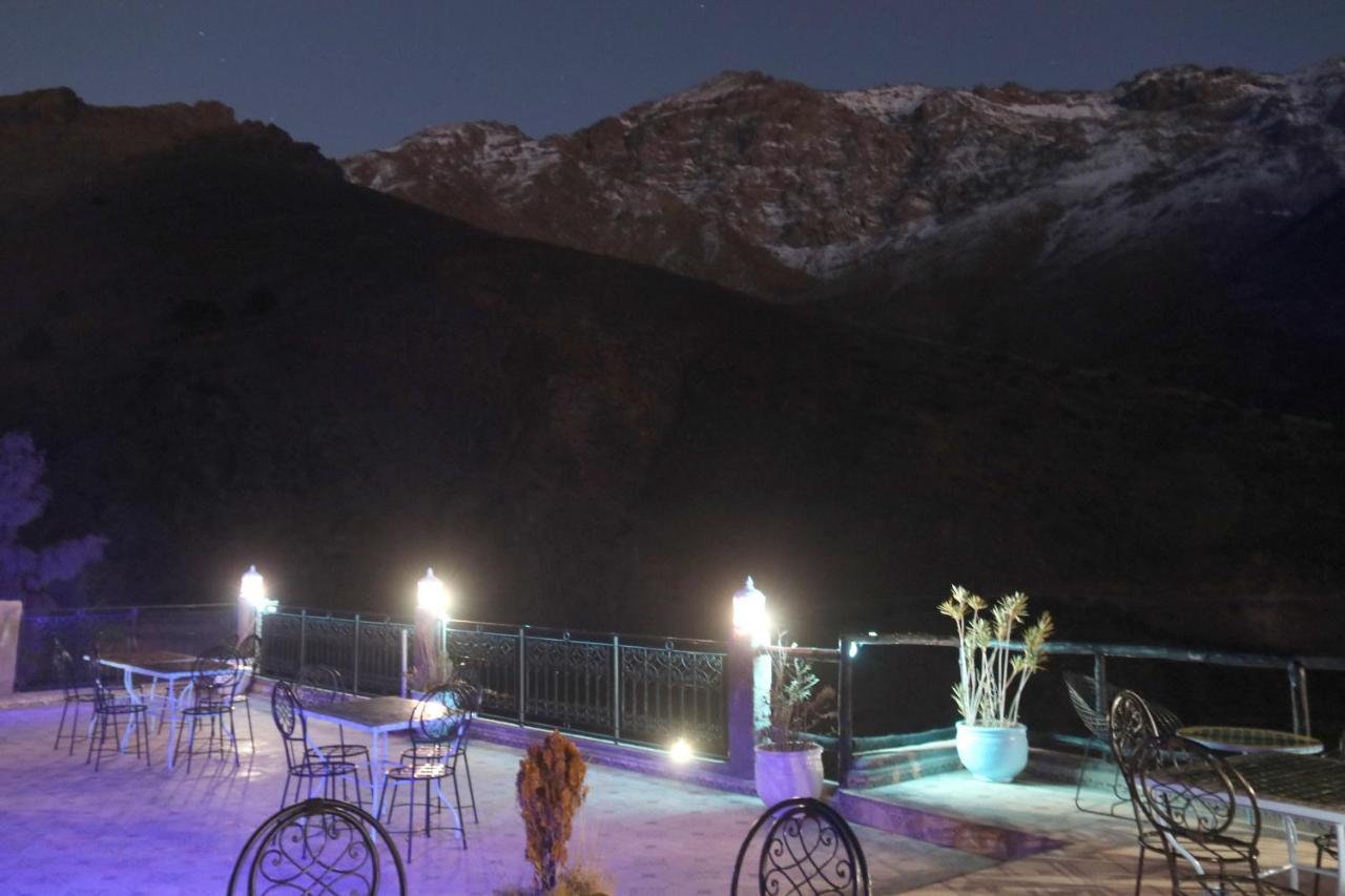 Appartement Toubkal Garden à Imlil  Extérieur photo