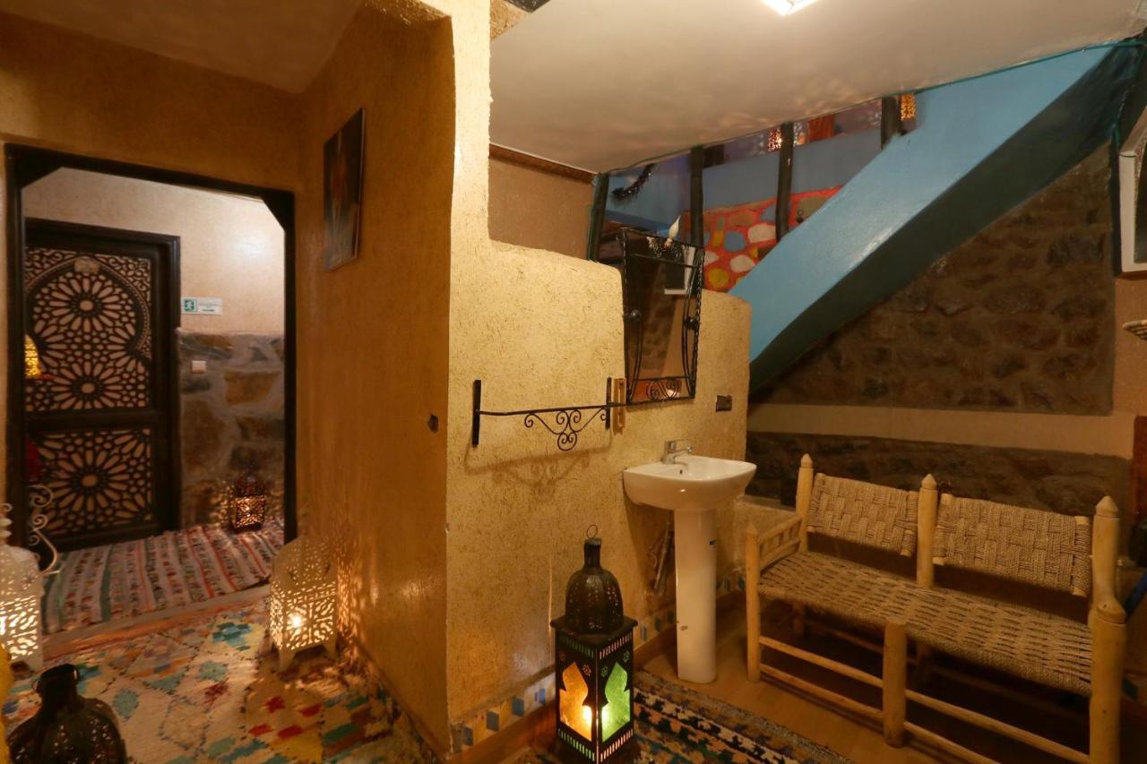 Appartement Toubkal Garden à Imlil  Extérieur photo