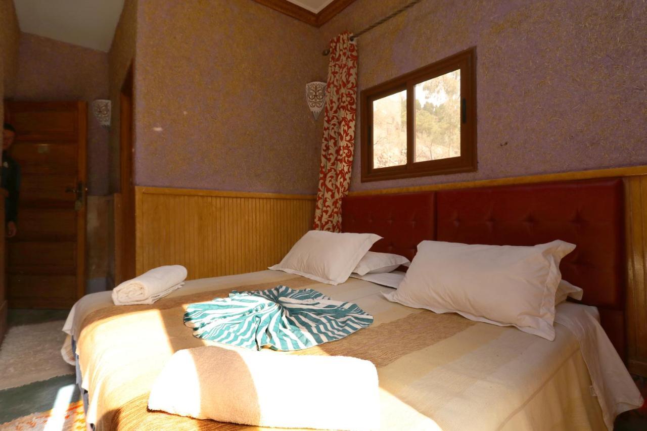 Appartement Toubkal Garden à Imlil  Extérieur photo