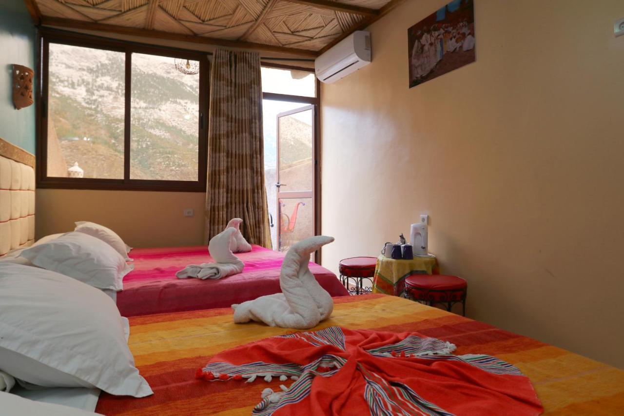 Appartement Toubkal Garden à Imlil  Extérieur photo