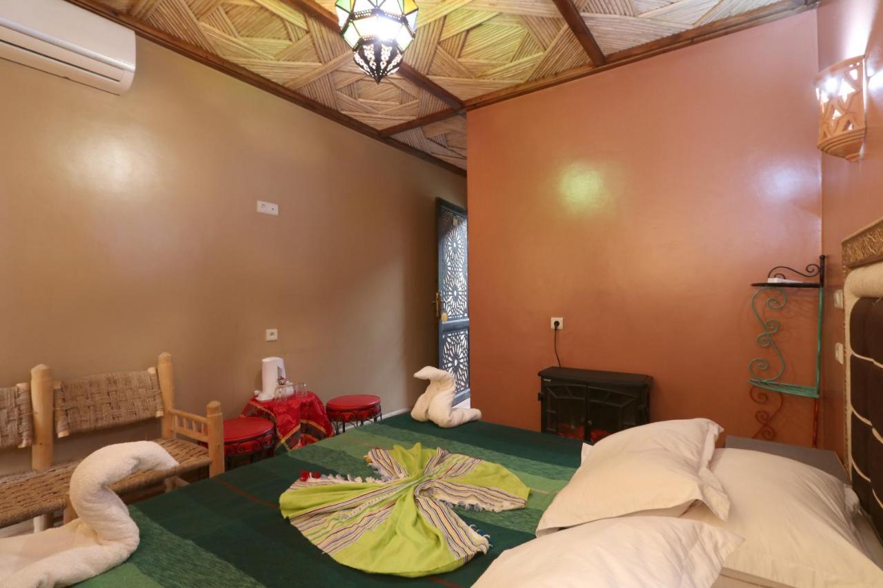 Appartement Toubkal Garden à Imlil  Extérieur photo