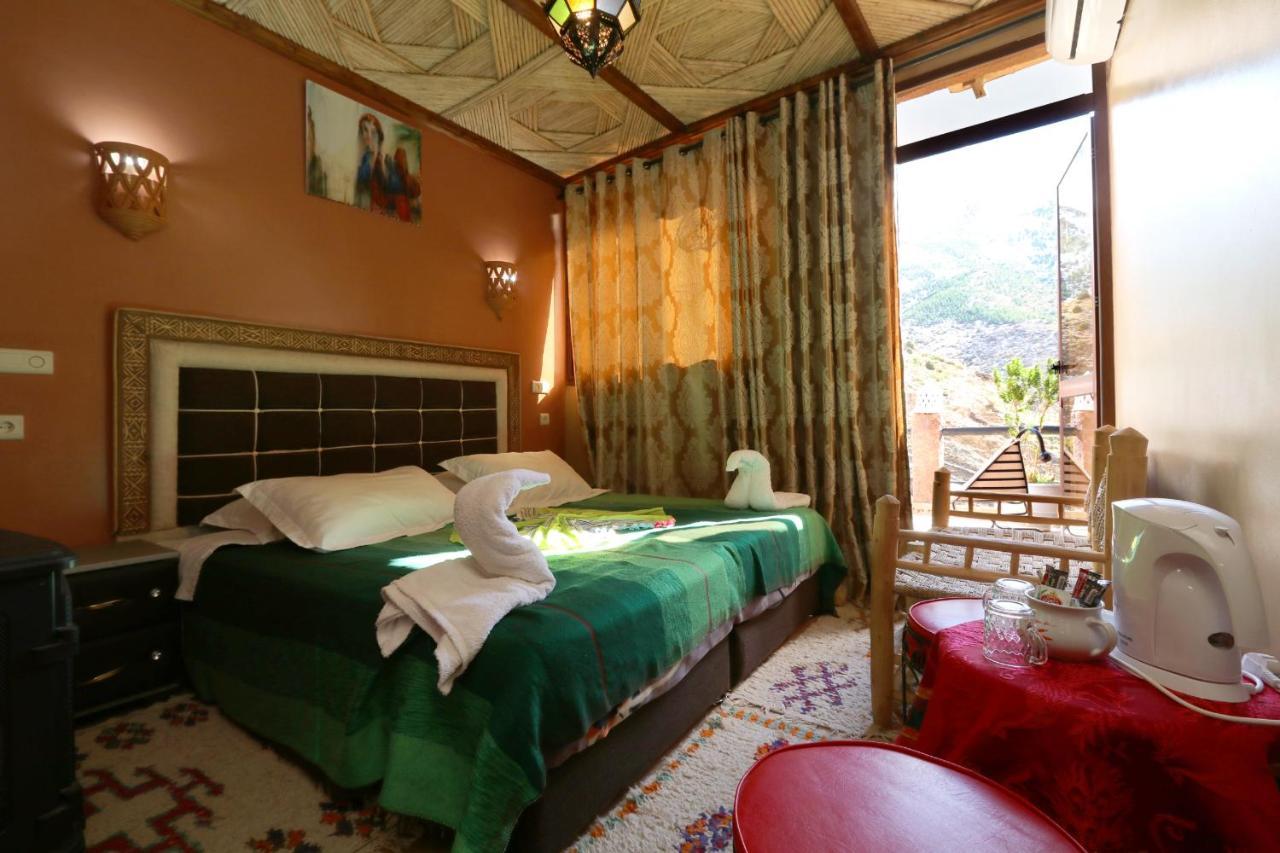 Appartement Toubkal Garden à Imlil  Extérieur photo
