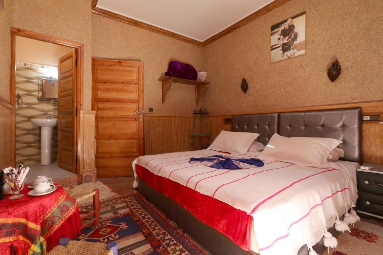 Appartement Toubkal Garden à Imlil  Extérieur photo
