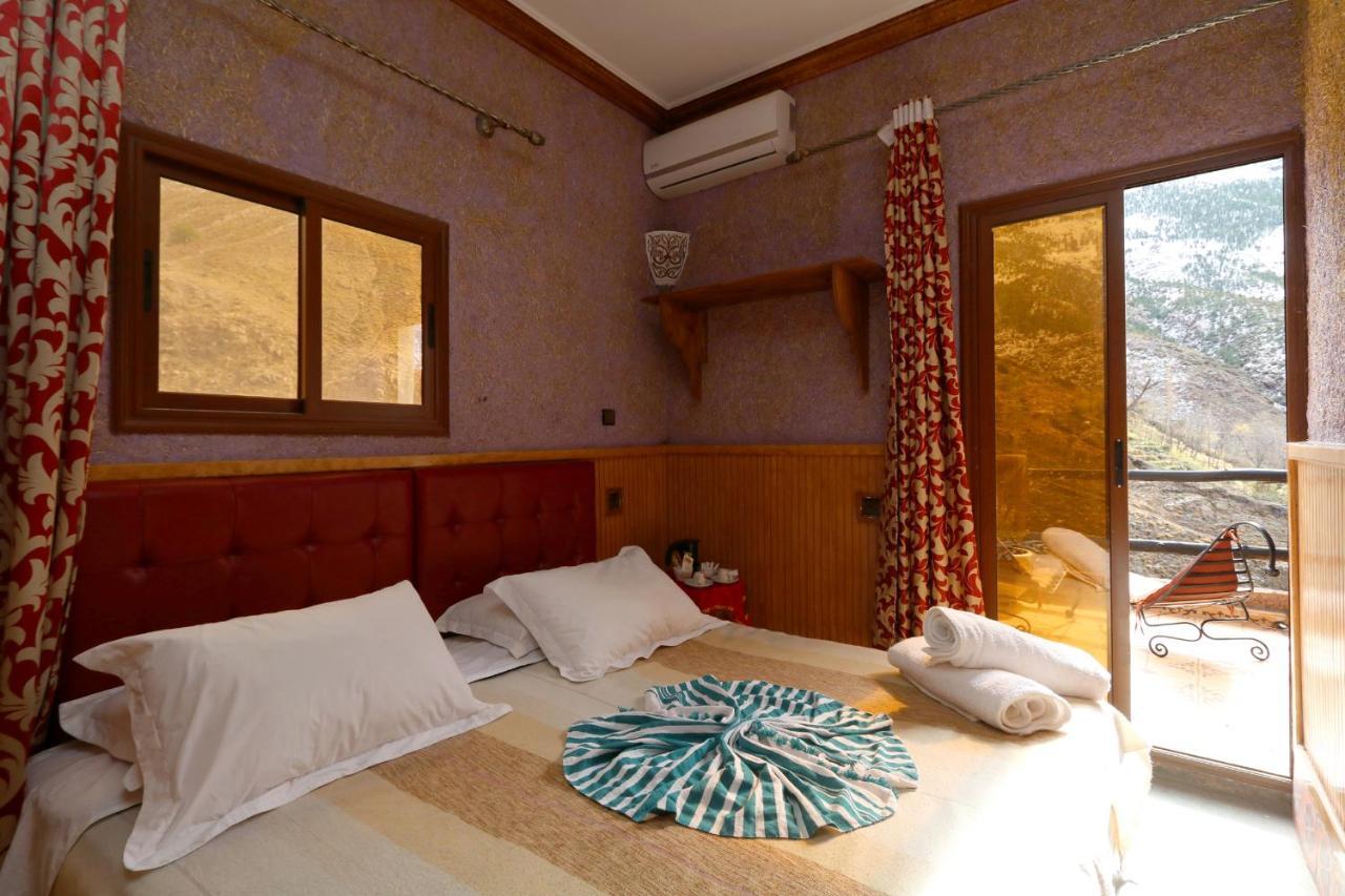 Appartement Toubkal Garden à Imlil  Extérieur photo