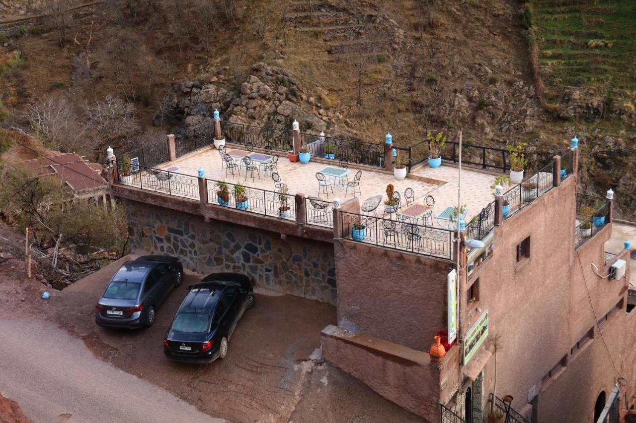 Appartement Toubkal Garden à Imlil  Extérieur photo