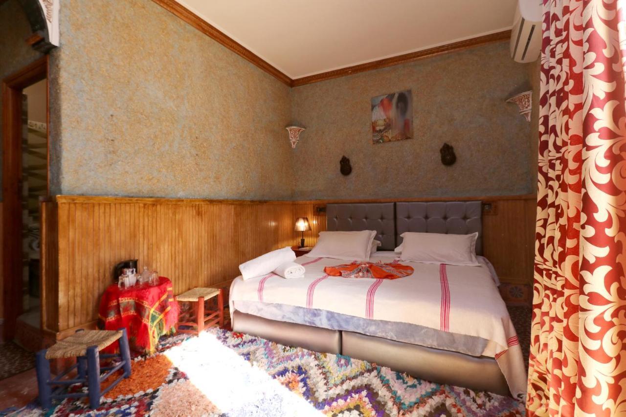 Appartement Toubkal Garden à Imlil  Extérieur photo