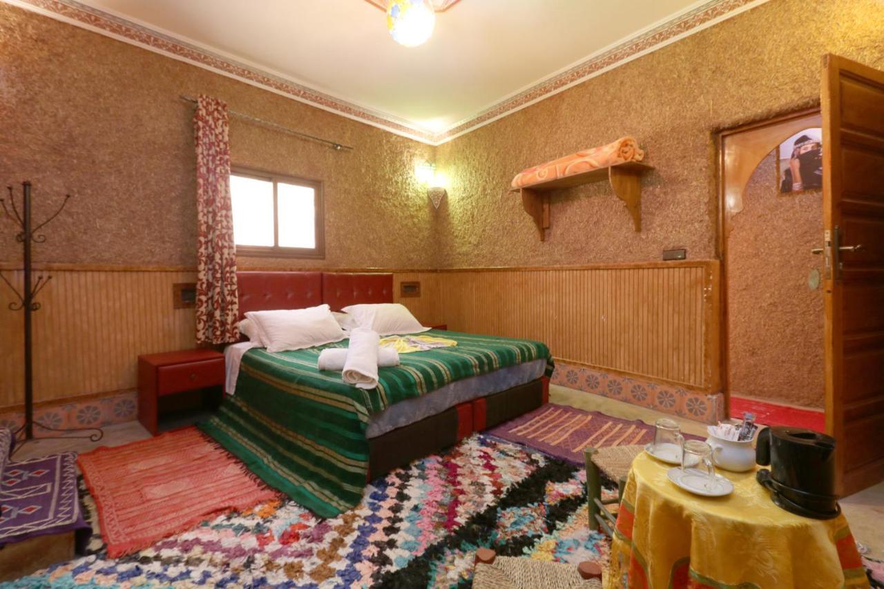 Appartement Toubkal Garden à Imlil  Extérieur photo