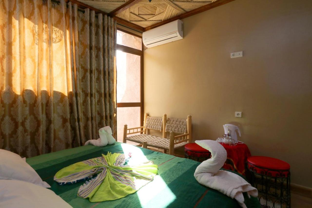 Appartement Toubkal Garden à Imlil  Extérieur photo