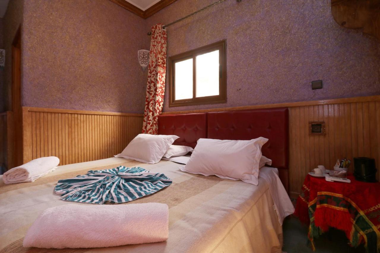 Appartement Toubkal Garden à Imlil  Extérieur photo