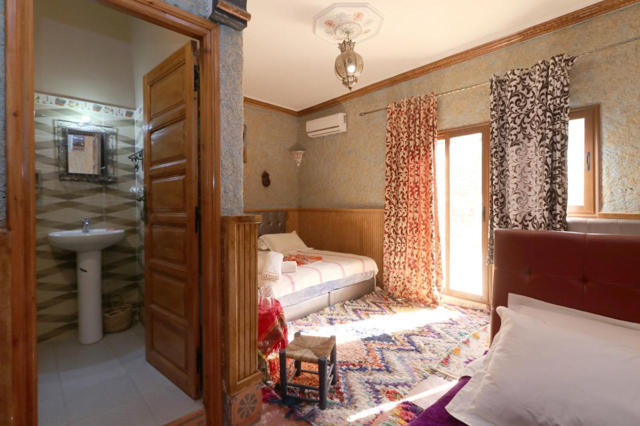 Appartement Toubkal Garden à Imlil  Extérieur photo