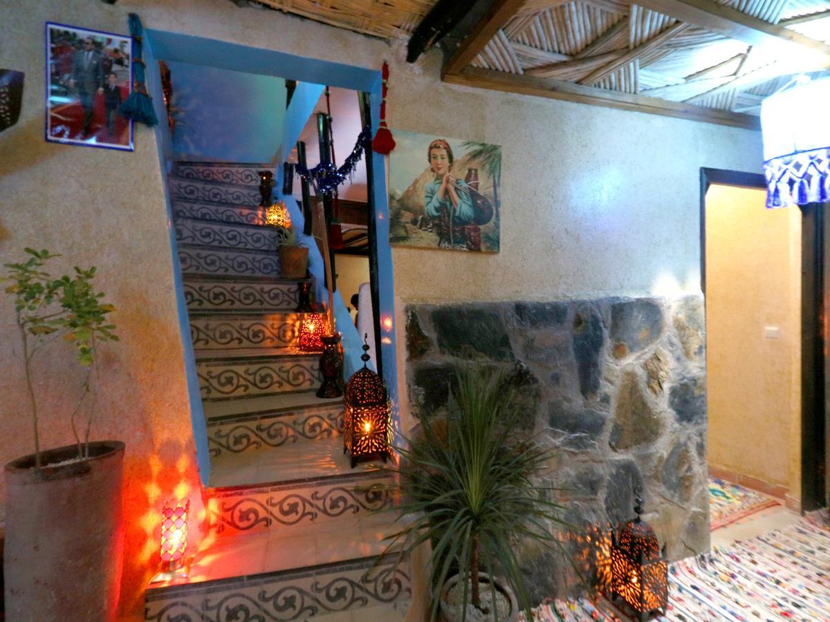 Appartement Toubkal Garden à Imlil  Extérieur photo
