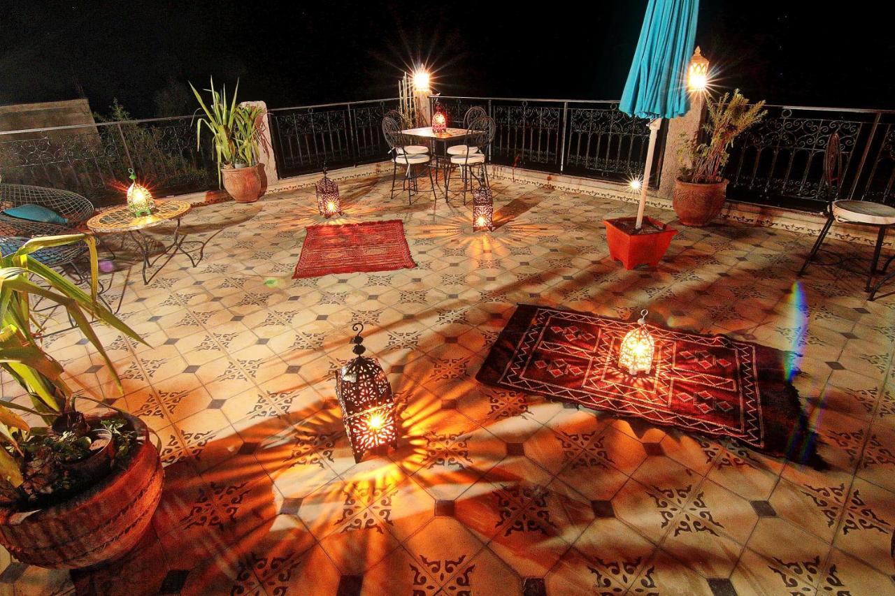 Appartement Toubkal Garden à Imlil  Extérieur photo