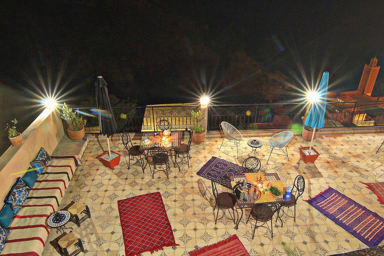 Appartement Toubkal Garden à Imlil  Extérieur photo