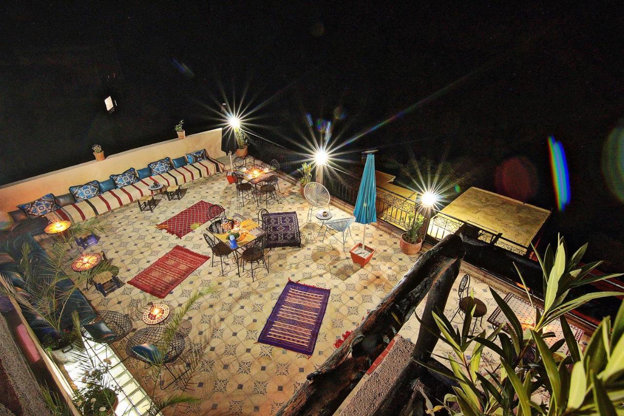 Appartement Toubkal Garden à Imlil  Extérieur photo