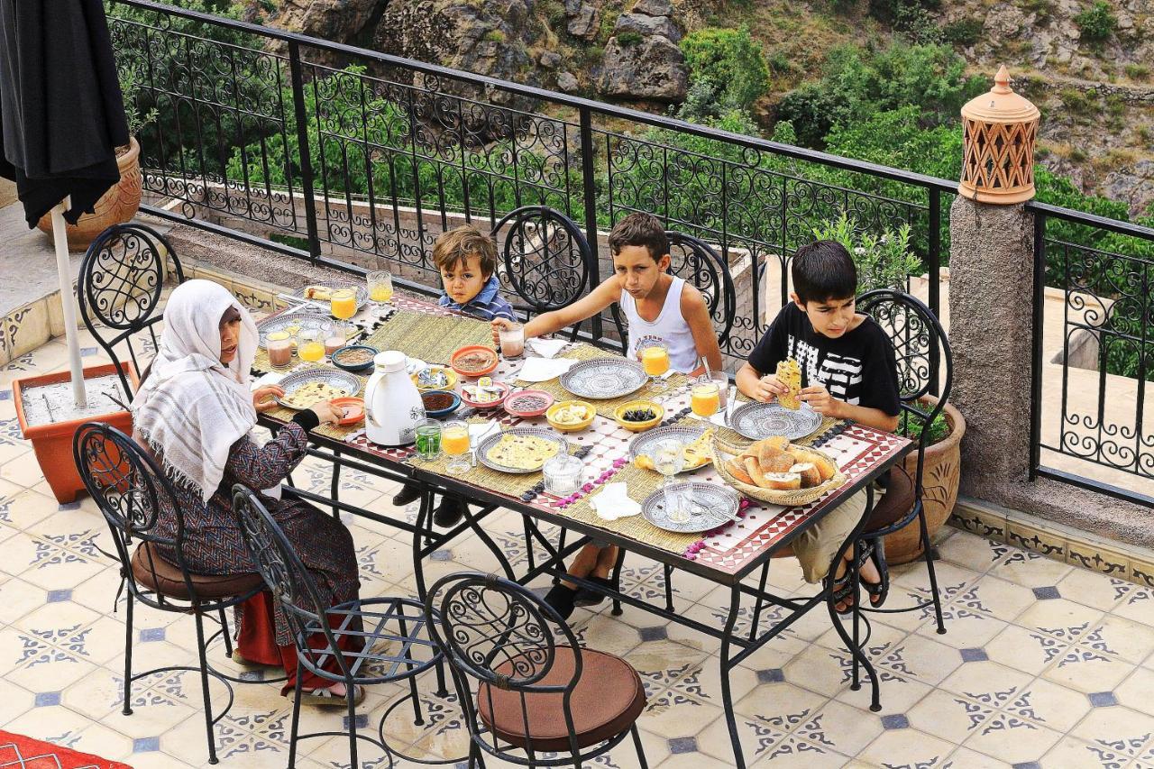Appartement Toubkal Garden à Imlil  Extérieur photo