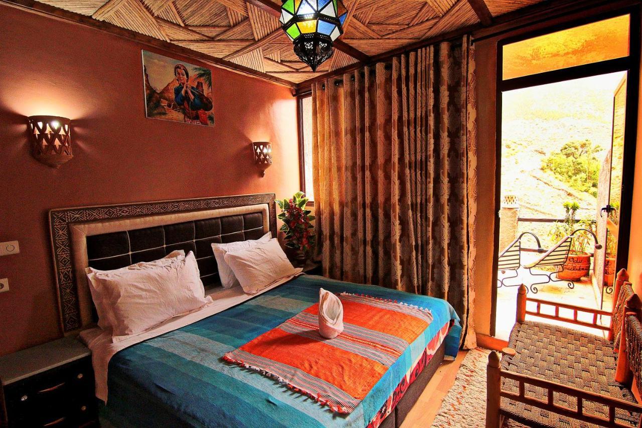 Appartement Toubkal Garden à Imlil  Extérieur photo