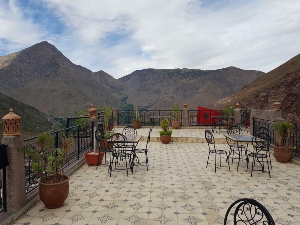Appartement Toubkal Garden à Imlil  Extérieur photo