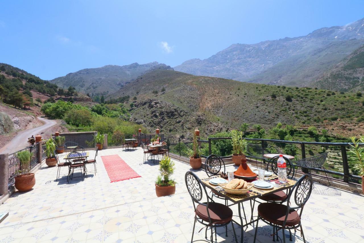 Appartement Toubkal Garden à Imlil  Extérieur photo